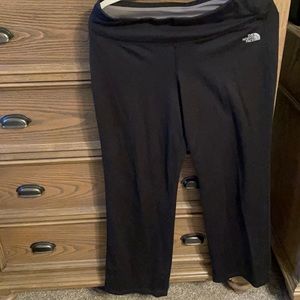 North face black pants